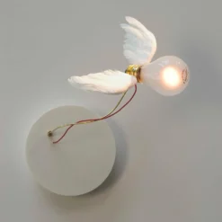 Ingo Maurer Lucellino NT aplique LED