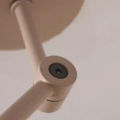 IT'S ABOUT ROMI Downlight Montreux, color arena, orientable