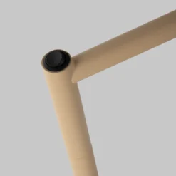 IT'S ABOUT ROMI Lámpara de mesa Bilbao, beige, altura 48 cm