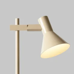 IT'S ABOUT ROMI Lámpara de mesa Stavanger, beige, altura 51 cm