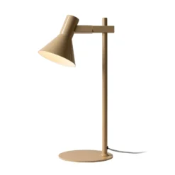 IT'S ABOUT ROMI Lámpara de mesa Stavanger, beige, altura 51 cm