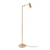 IT'S ABOUT ROMI Lámpara de pie Bilbao, beige, altura 154 cm
