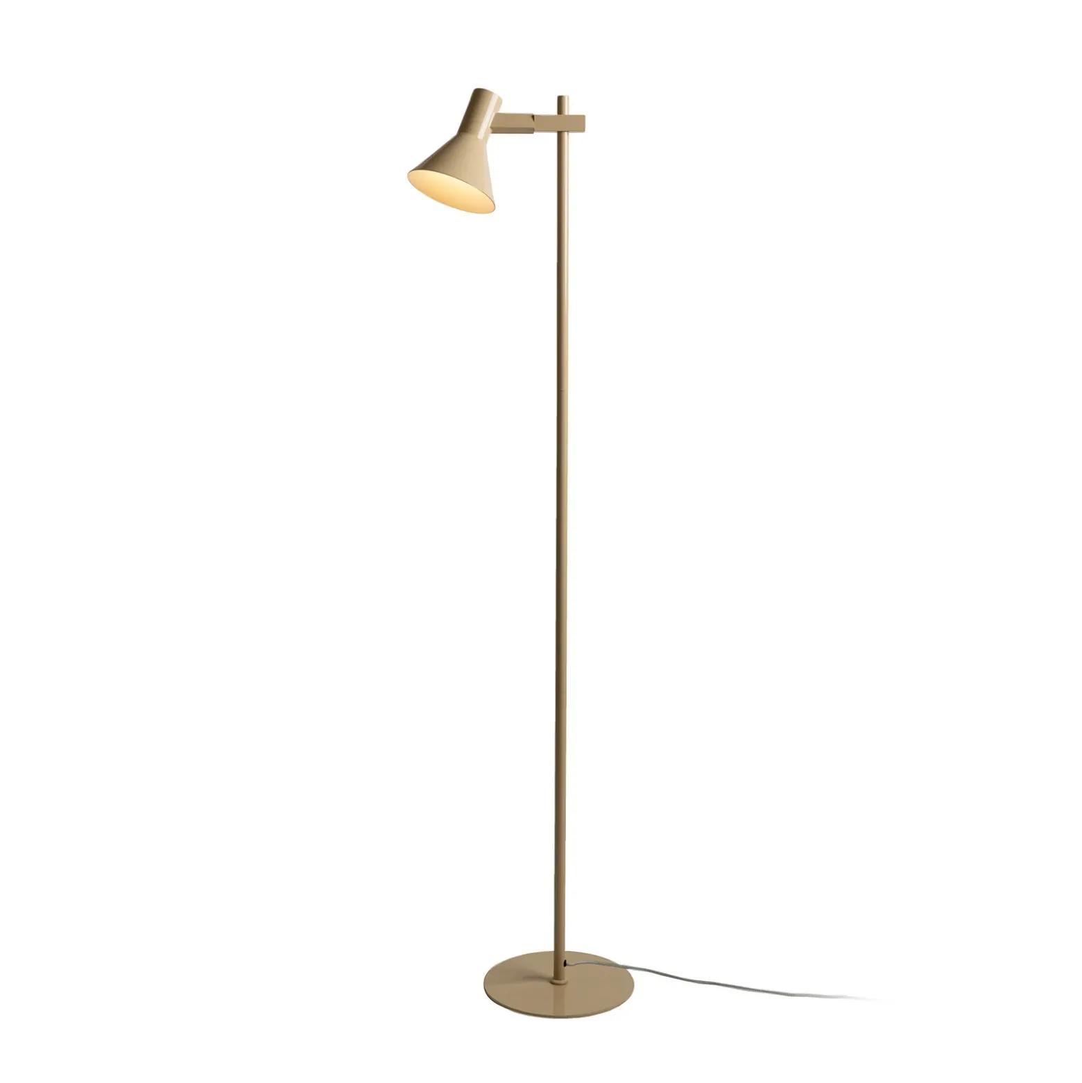 IT'S ABOUT ROMI Lámpara de pie Stavanger, beige, altura 146 cm