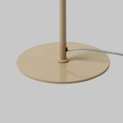 IT'S ABOUT ROMI Lámpara de pie Stavanger, beige, altura 146 cm