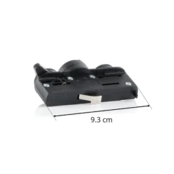 Ivela adaptador trifásico 220-240V 10kg, negro