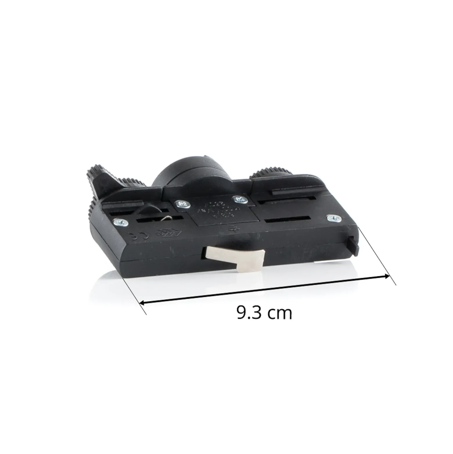 Ivela adaptador trifásico 220-240V 10kg, negro