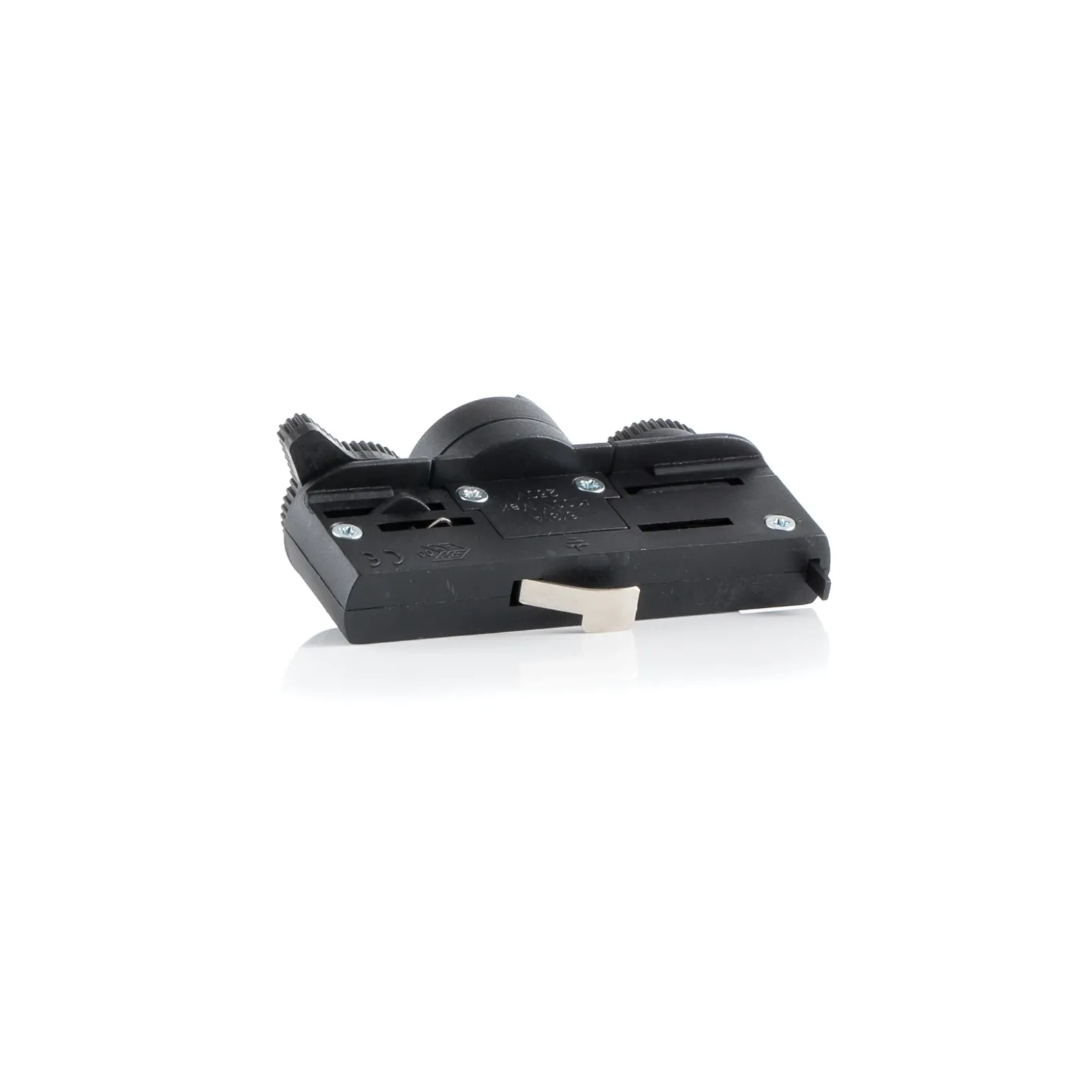 Ivela adaptador trifásico 220-240V 10kg, negro