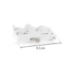Ivela adaptador trifásico 220-240V 10kg, blanco