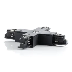 Ivela conector en X de sistema 3 fases LKM, negro