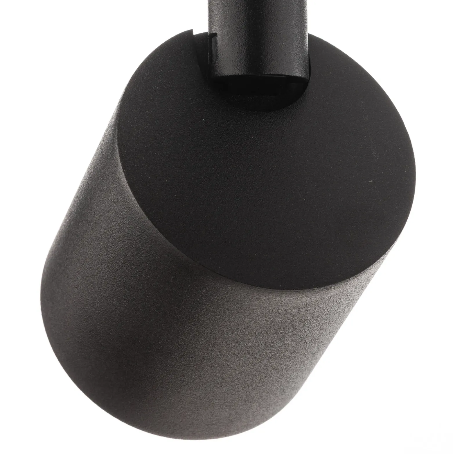 Ivela LED para riel Foco de riel LED Perfetto Puro trifásico negro 930