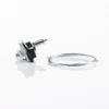 Ivela LKM Adaptador mecánico negro tensor de cable, 2 m