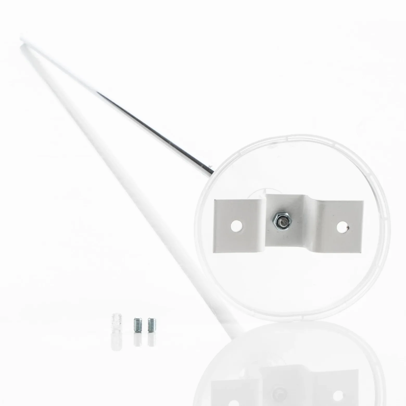 Ivela LKM Suspensión rígida 100 cm, placa 6 cm