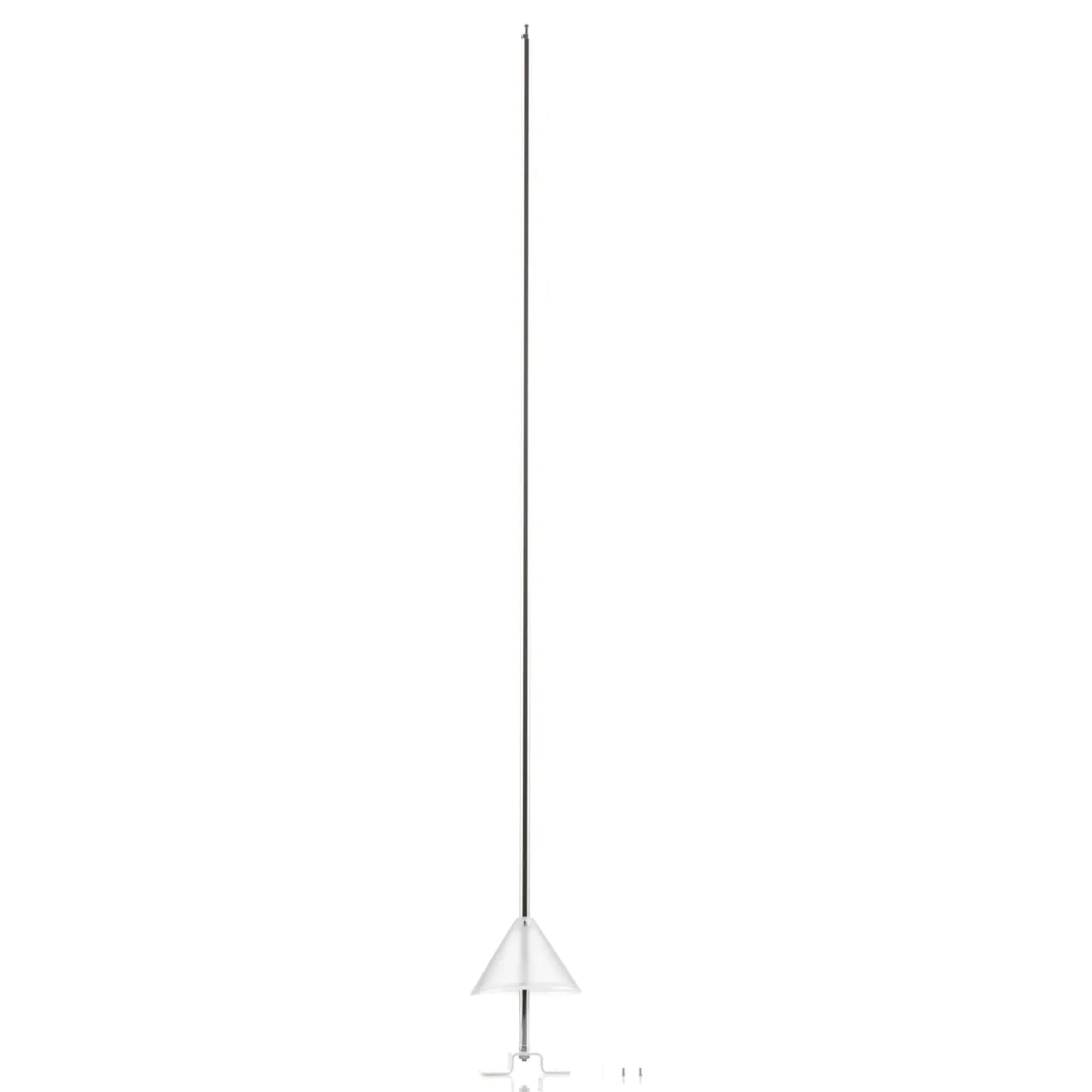 Ivela LKM Suspensión rígida 100 cm, placa 6 cm