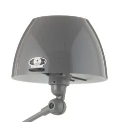 Jieldé Aicler AIC833 lámpara de pie 80+30cm gris