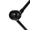 Jieldé Loft D9406 lámpara de pie 6x40cm, negro