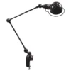 Jieldé Signal SI332 lámpara de mesa de pinza negro