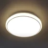 Júpiter: lámpara LED techo óptica cielo estrellado