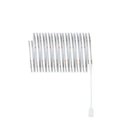 Juego básico de tiras LED MaxLED 1000 COB de Paulmann, 3 m, 6500 K