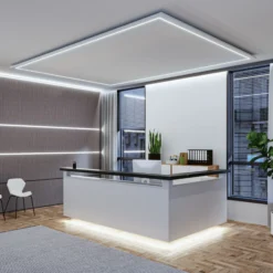 Juego básico de tiras LED MaxLED 1000 COB de Paulmann, 3 m, 6500 K