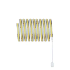 Juego básico de tiras LED MaxLED 1000 COB de Paulmann, 3 m, 6500 K