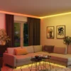 Juego básico de tiras LED MaxLED 1000 de Paulmann, 3 m, RGBW, IP44