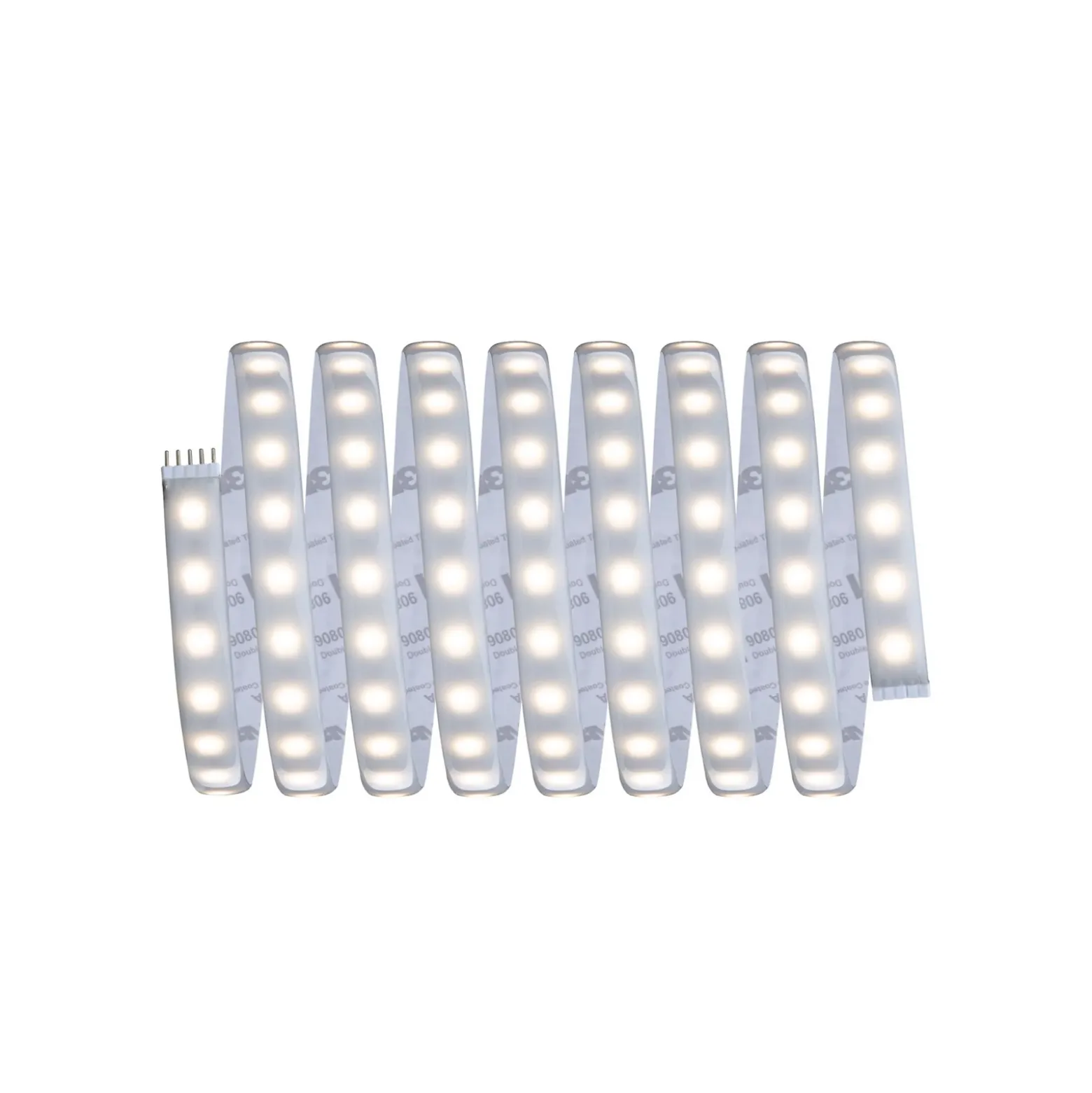 Juego básico de tiras LED MaxLED 1000 de Paulmann, 3 m, RGBW, IP44