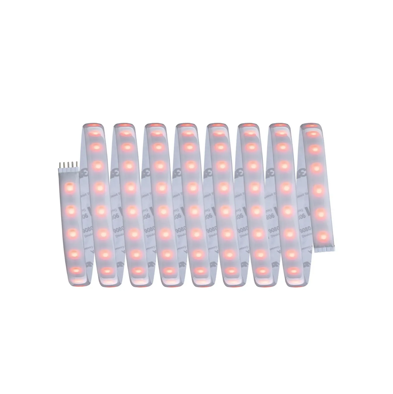 Juego básico de tiras LED MaxLED 1000 de Paulmann, 3 m, RGBW, IP44