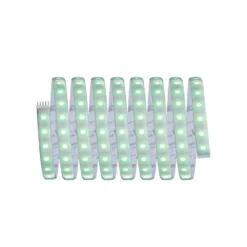 Juego básico de tiras LED MaxLED 1000 de Paulmann, 3 m, RGBW, IP44