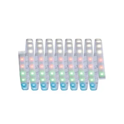Juego básico de tiras LED MaxLED 1000 de Paulmann, 3 m, RGBW, IP44
