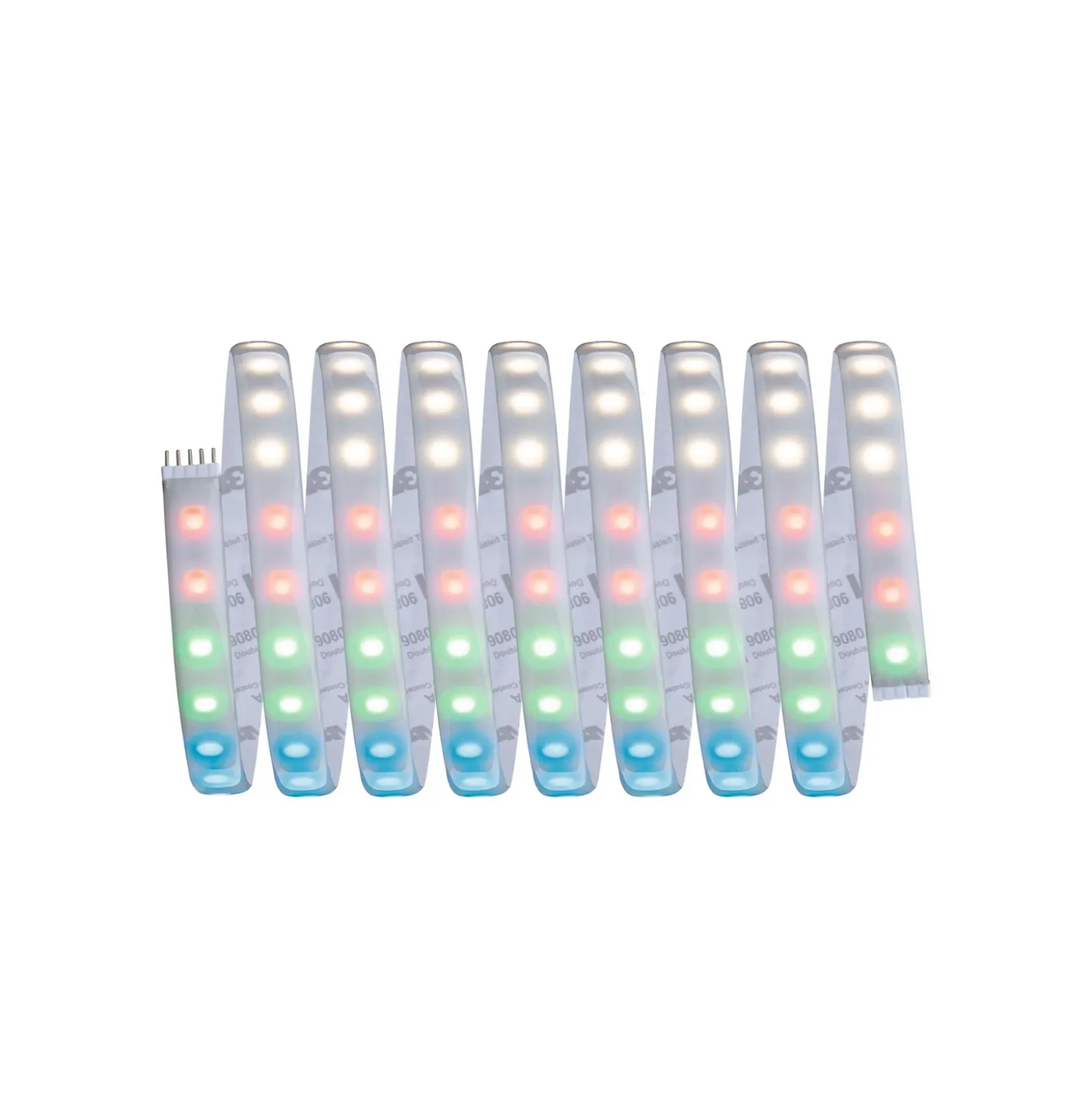 Juego básico de tiras LED MaxLED 1000 de Paulmann, 3 m, RGBW, IP44