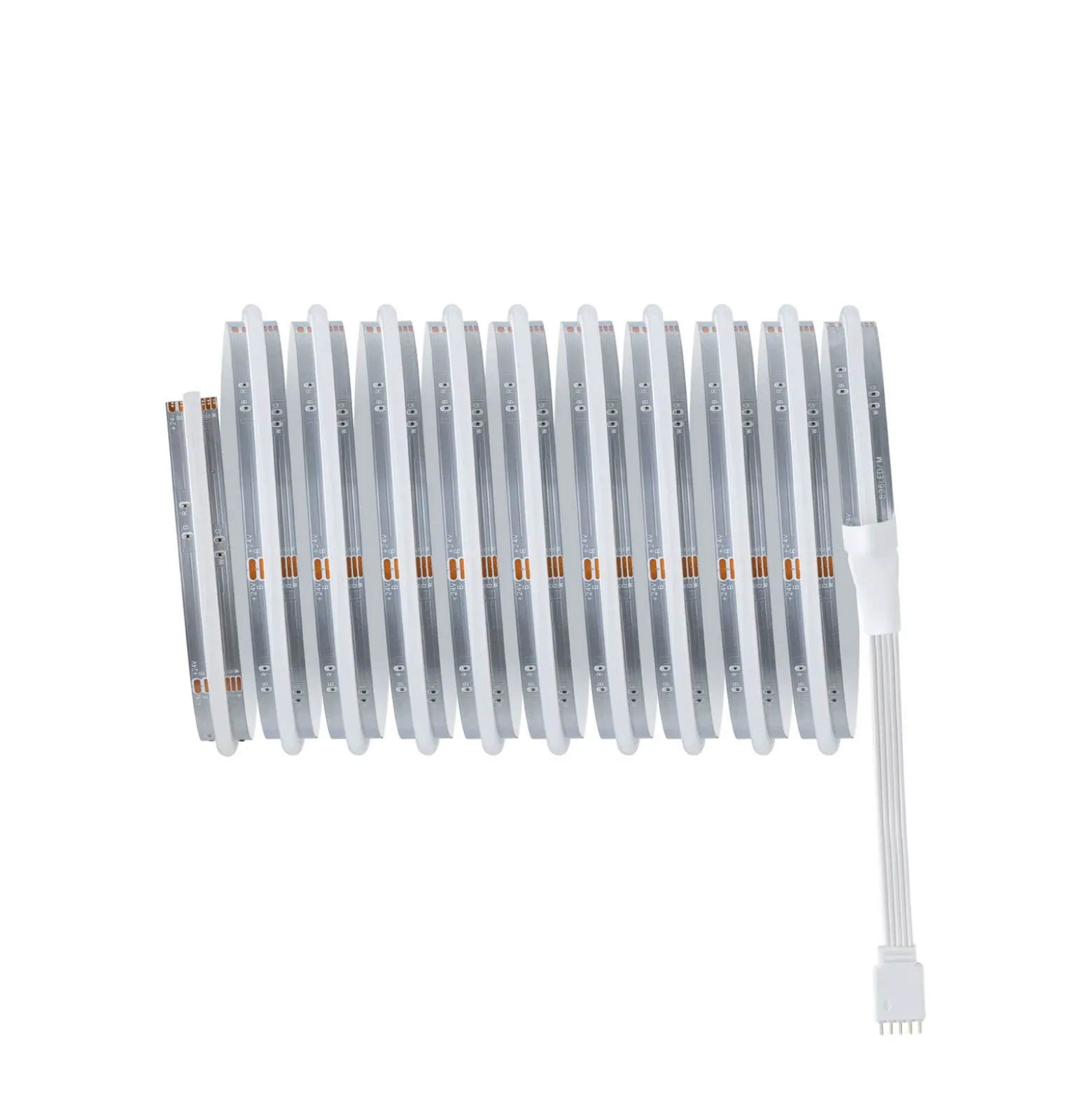 Juego básico de tiras LED Paulmann MaxLED 1000 COB, 3 m, RGBW