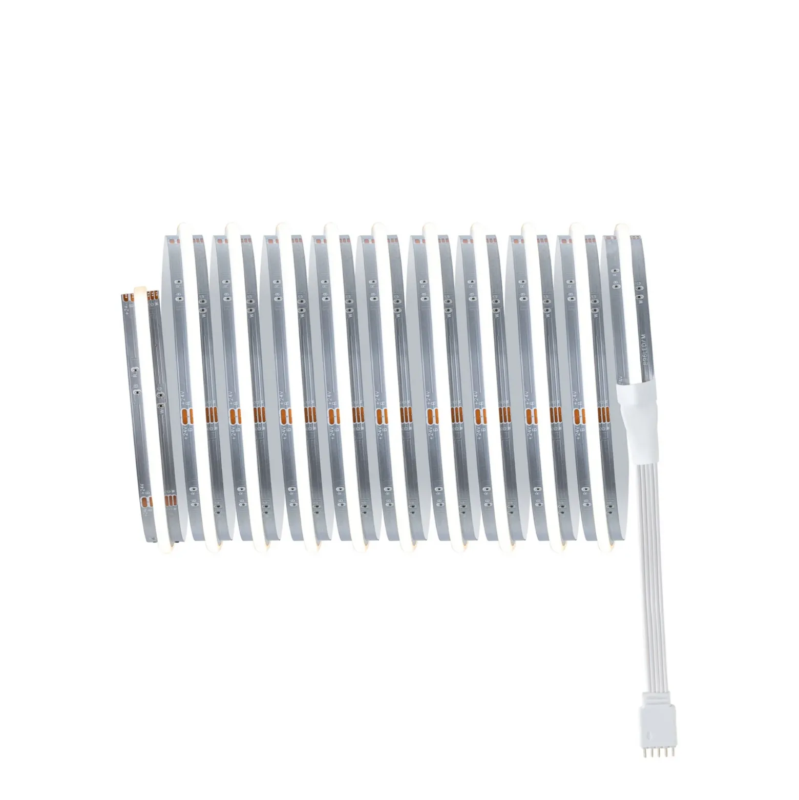 Juego básico de tiras LED Paulmann MaxLED 1000 COB, 3 m, RGBW