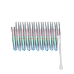 Juego básico de tiras LED Paulmann MaxLED 1000 COB, 3 m, RGBW