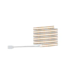 Juego básico de tiras LED Paulmann MaxLED 1000 COB de 1,5 m, CCT