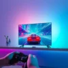 Juego Calex Smart HDMI Sync Box con tira LED, 250 cm, RGBW
