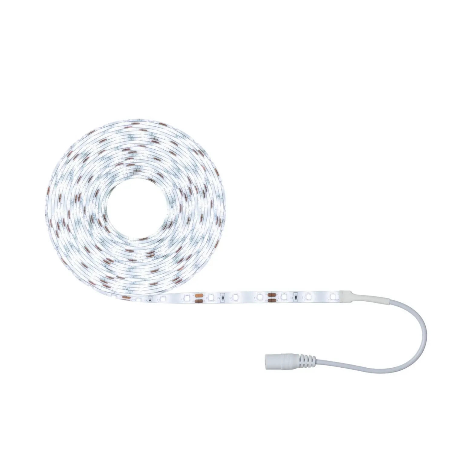 Juego de tiras LED SimpLED de Paulmann, 11 W, 6500 K, 5 m, con revestimiento