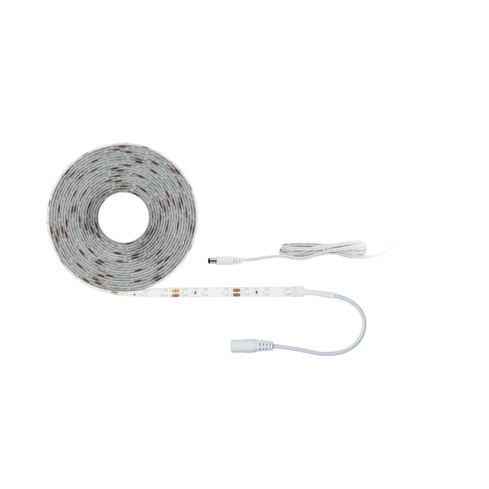 Juego de tiras LED SimpLED de Paulmann, 11 W, 6500 K, 5 m, con revestimiento