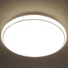 Jupiter plafón LED look lámpara estrellada 60 cm