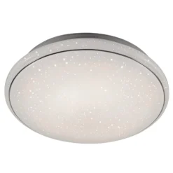 Jupiter plafón LED look lámpara estrellada 60 cm