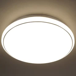 Jupiter plafón LED look lámpara estrellada 60 cm