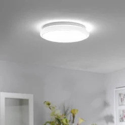 Jupiter plafón LED look lámpara estrellada 60 cm