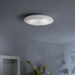 Jupiter plafón LED look lámpara estrellada 60 cm