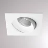 Kalio empotrada LED angular 2700K 24° blanco