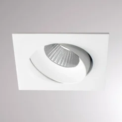 Kalio empotrada LED angular 2700K 24° blanco