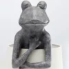 Kare Animal Frog lámpara de mesa gris