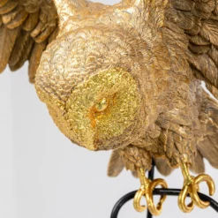 KARE Animal Owl lámpara colgante, búho