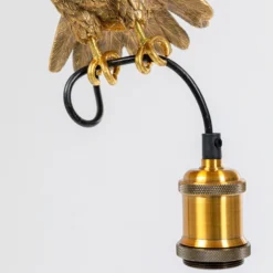 KARE Animal Owl lámpara colgante, búho