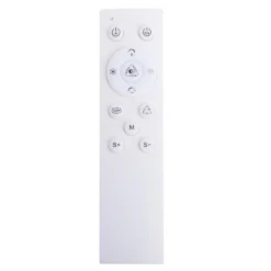 Karl Plafón LED, CCT, Backlight RGB, Ø 54cm