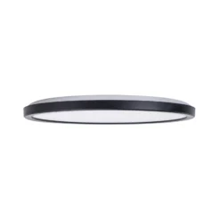 Karl Plafón LED, CCT, Backlight RGB, Ø 29cm