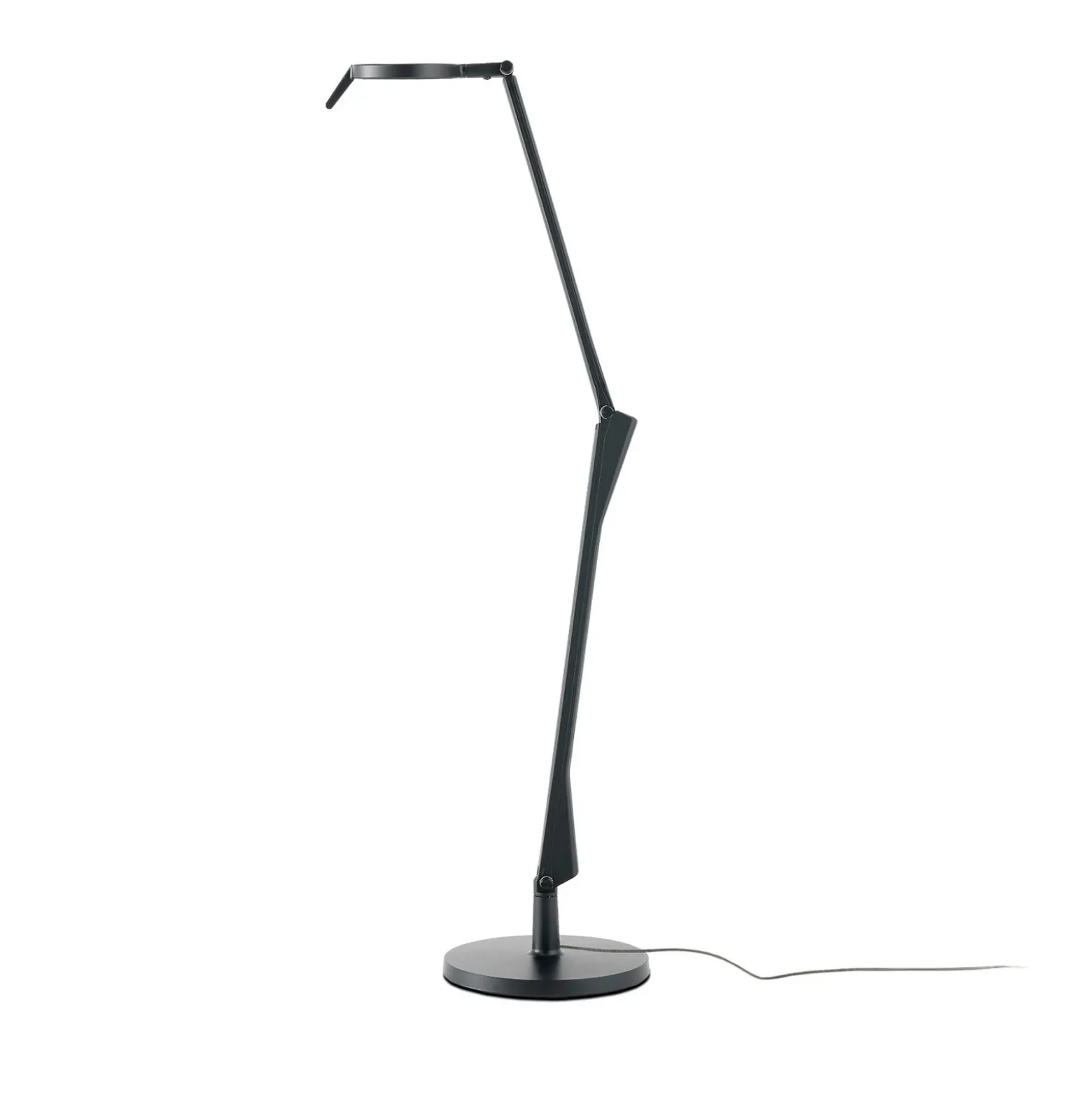 Kartell Aledin Tec - lámpara de mesa LED, negro